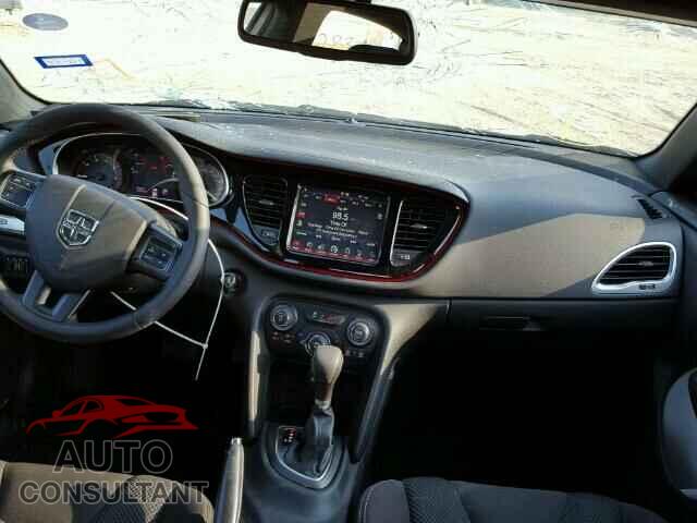 DODGE DART 2015 - 1C3CDFBB9FD345889