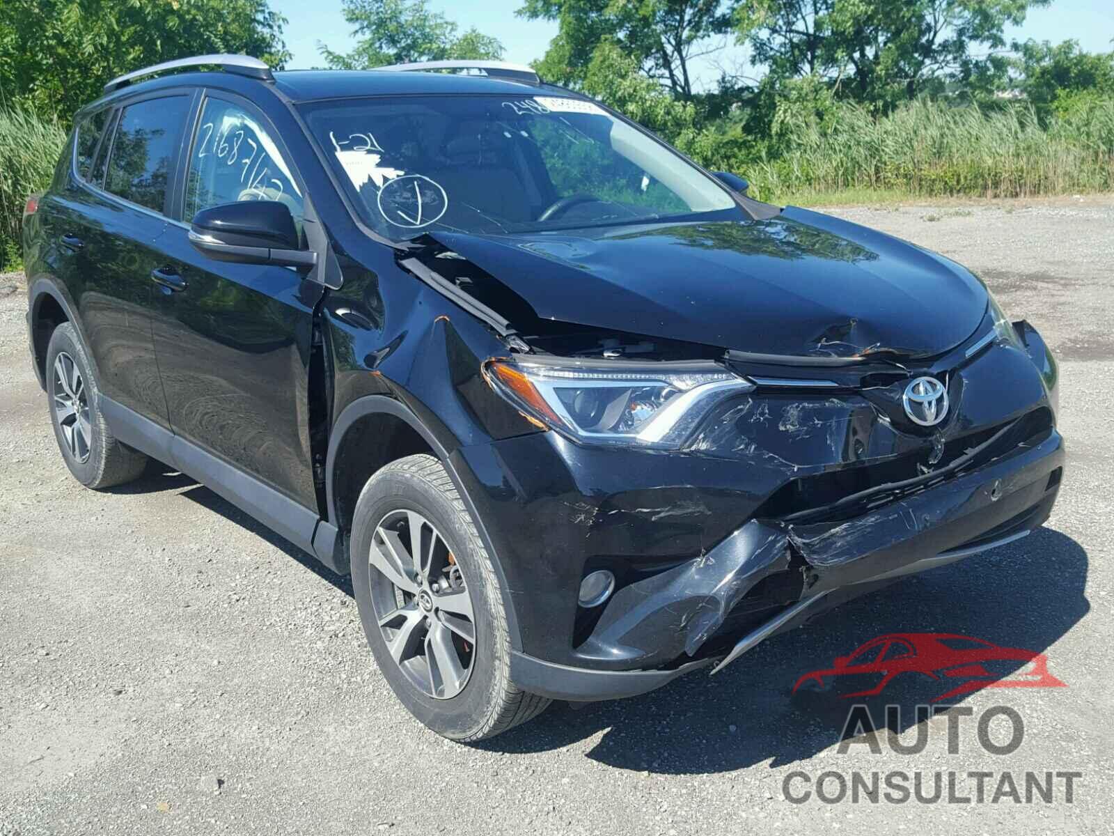TOYOTA RAV4 2016 - 2T3RFREVXGW409496