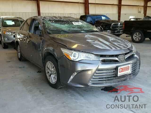 TOYOTA CAMRY 2017 - 4T1BF1FK0HU637606