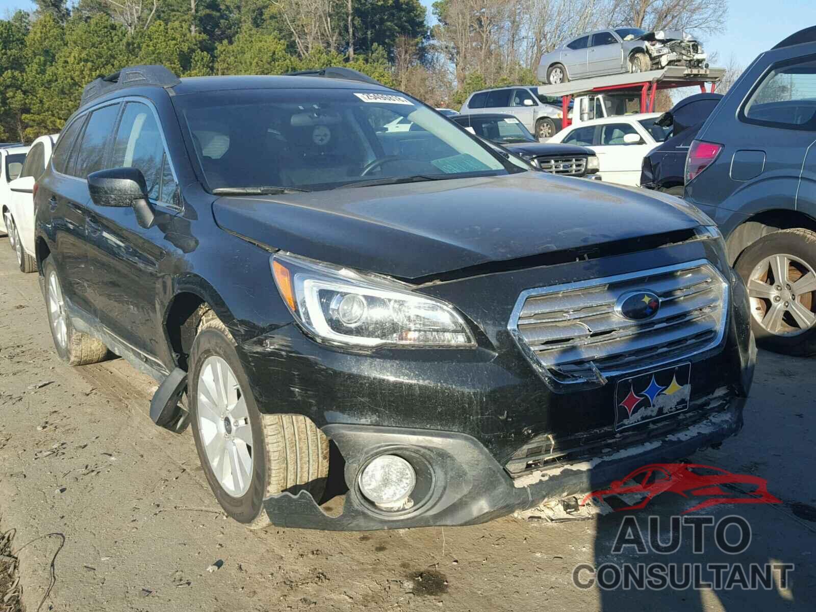 SUBARU OUTBACK 2015 - 4S4BSBCC1F3241234