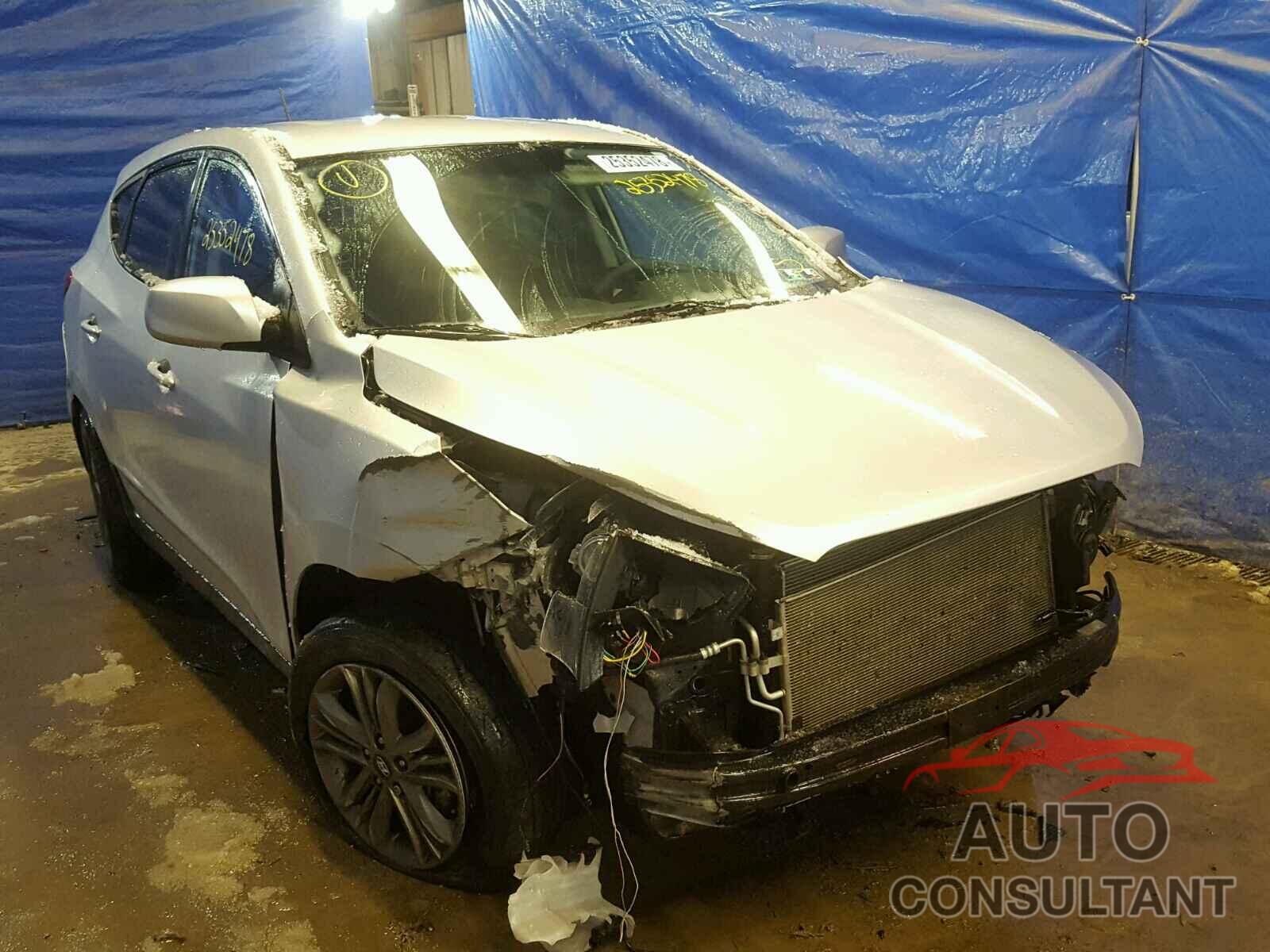 HYUNDAI TUCSON 2015 - KM8JTCAF1FU967066