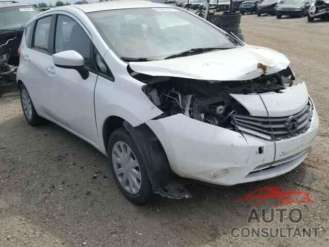 NISSAN VERSA 2015 - 3N1CE2CP9FL392591