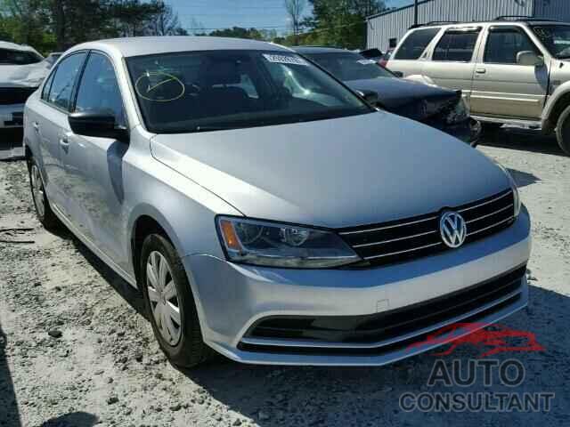 VOLKSWAGEN JETTA 2015 - 3VW2K7AJ6FM357513