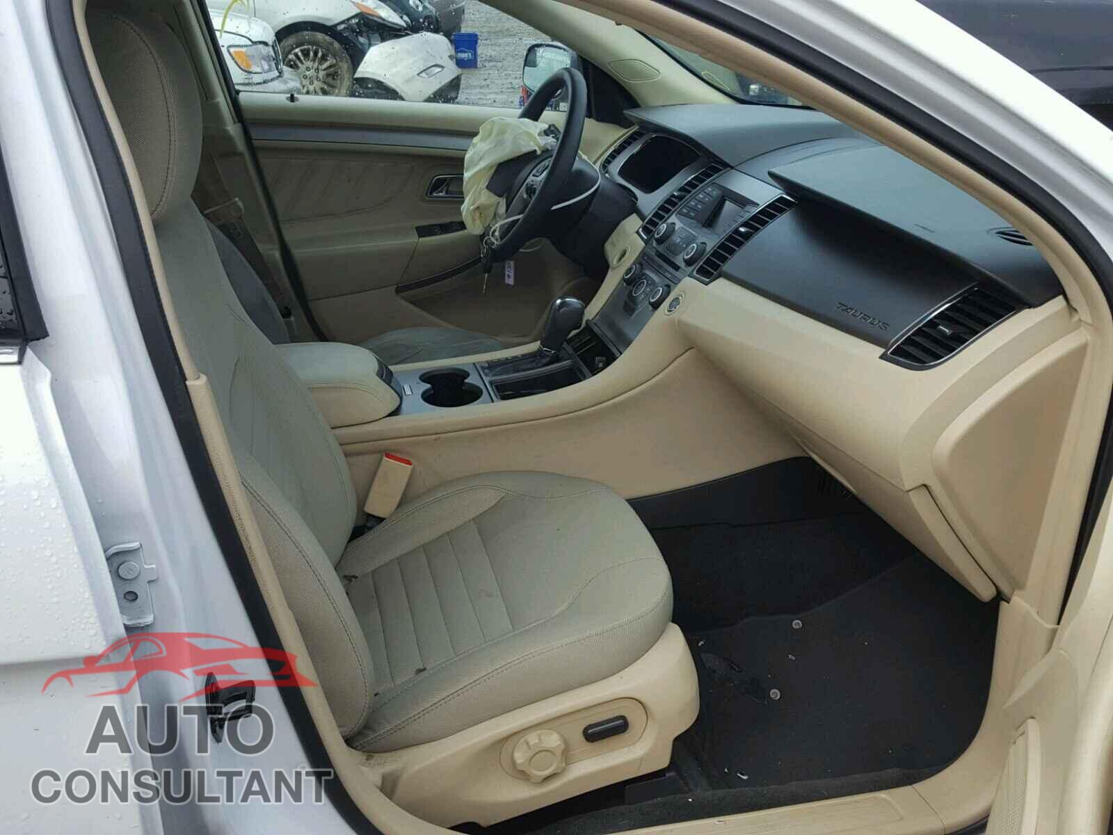 FORD TAURUS 2016 - 1FAHP2D84GG116710
