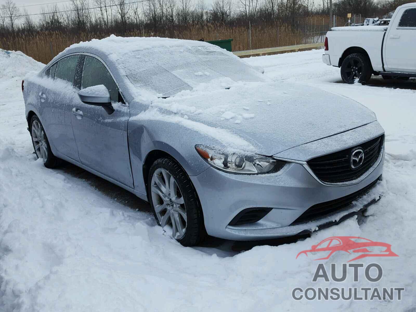 MAZDA 6 2016 - JM1GJ1V55G1459969