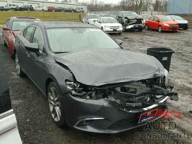 MAZDA 6 2016 - JM1GJ1W56G1401772