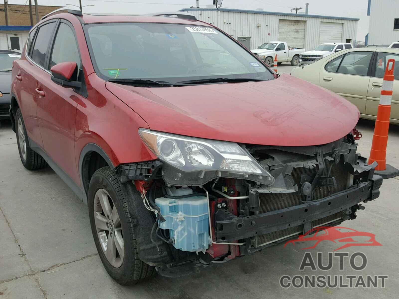 TOYOTA RAV4 2015 - JTMWFREV9FJ039402