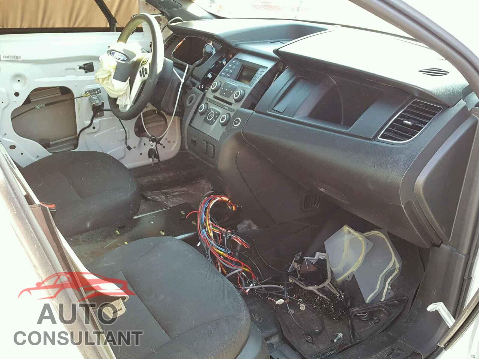 FORD TAURUS 2016 - 1FAHP2MK2GG132335