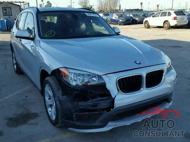 BMW X1 2015 - WBAVM1C54FV319417