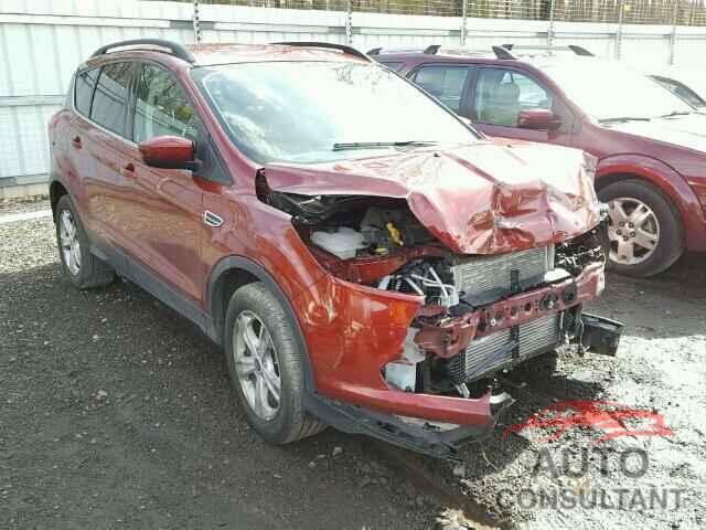 FORD ESCAPE 2016 - 1FMCU0GX8GUB30062