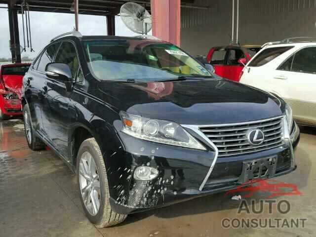 LEXUS RX350 2015 - 2T2ZK1BA8FC155998