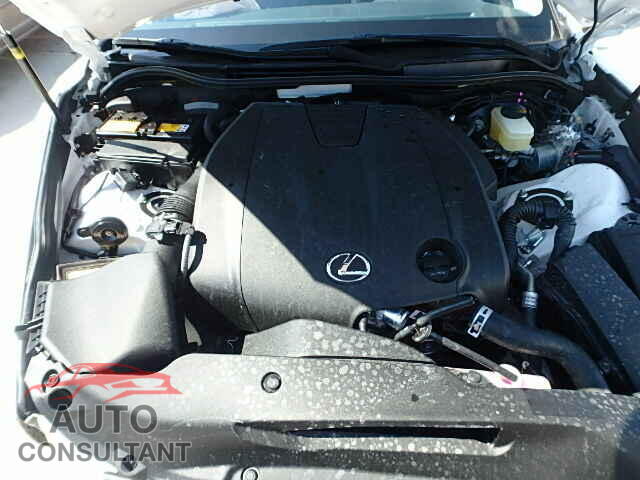 LEXUS IS250 2015 - JTHBF1D20F5071279