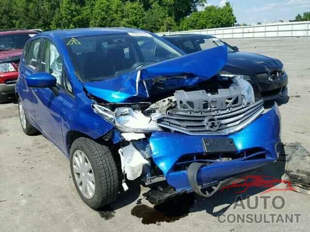 NISSAN VERSA 2015 - 3N1CE2CP6FL375828