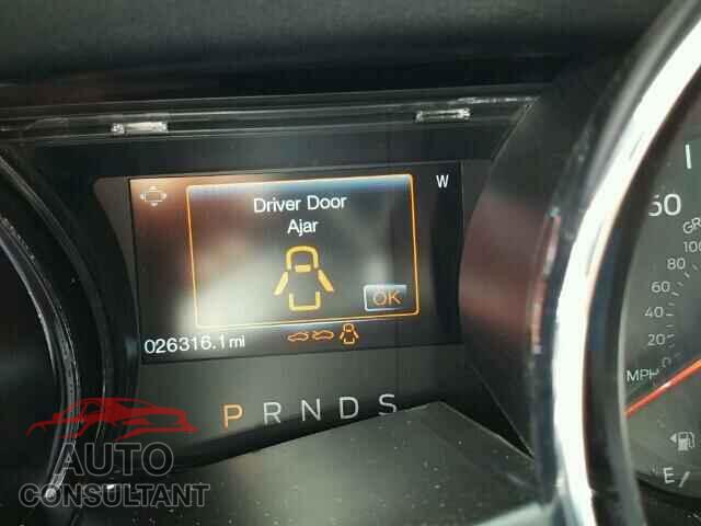 FORD MUSTANG 2015 - 1FA6P8CFXF5357305
