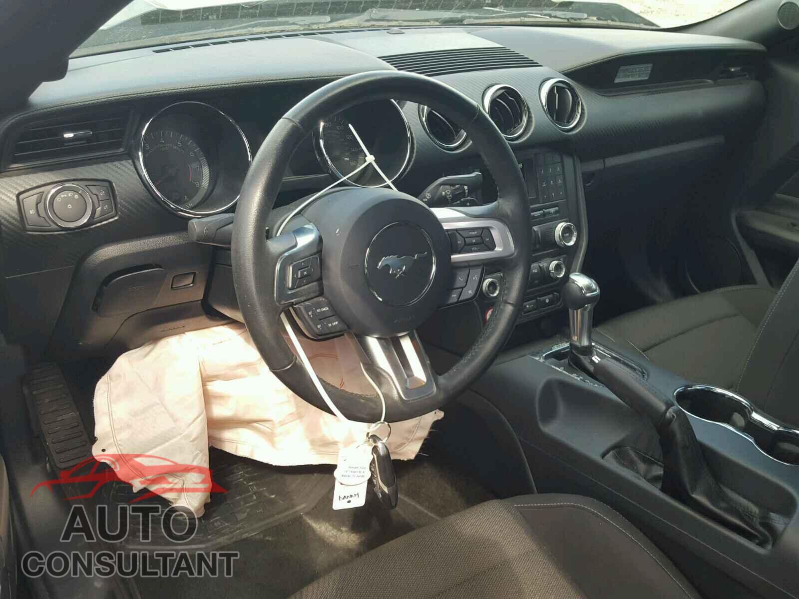 FORD MUSTANG 2015 - 1FA6P8AM2F5433357