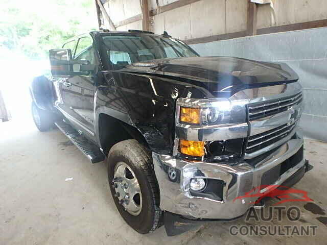 CHEVROLET SILVERADO 2015 - 1GC4K0E82FF592162