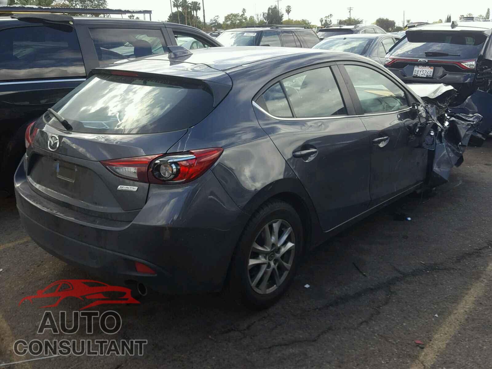 MAZDA 3 2016 - 3MZBM1M71GM267937