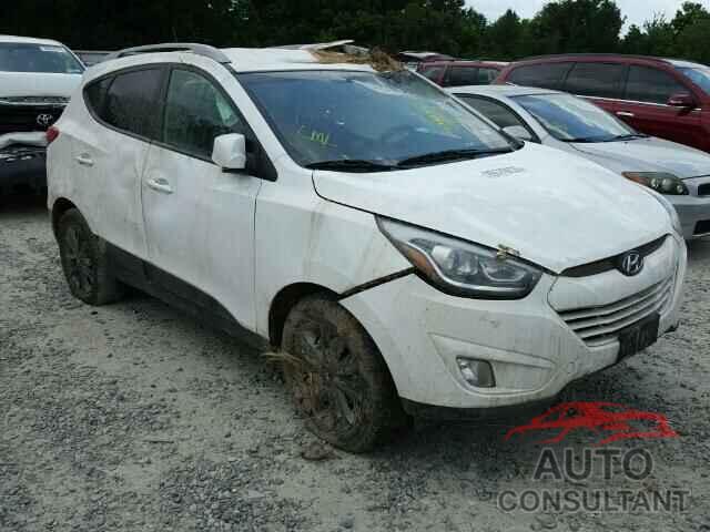 HYUNDAI TUCSON 2015 - KM8JU3AG5FU110920