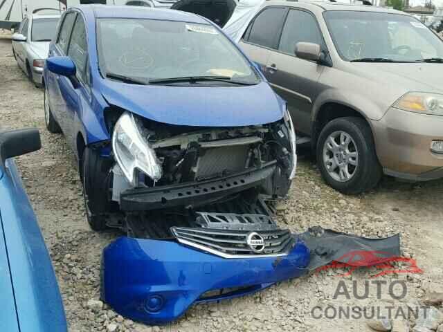 NISSAN VERSA 2015 - 3N1CE2CP3FL446001