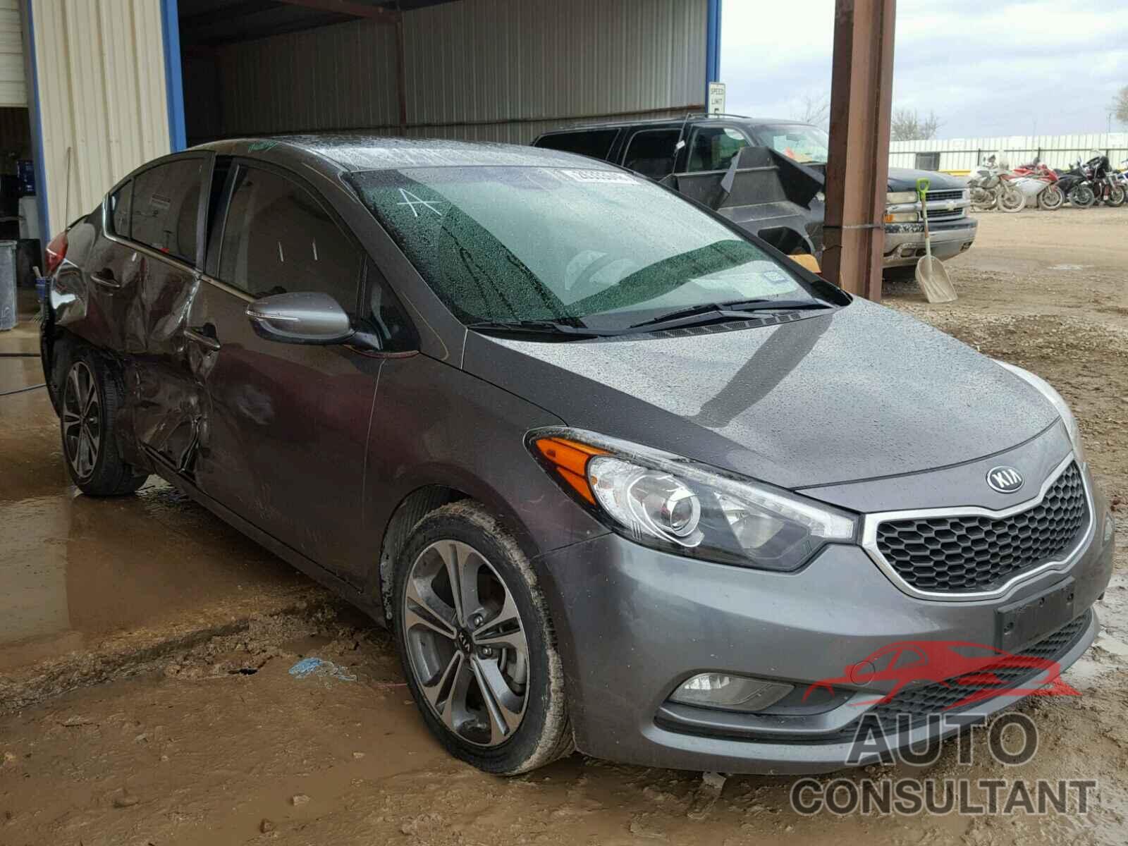 KIA FORTE 2015 - KNAFX4A86F5362876