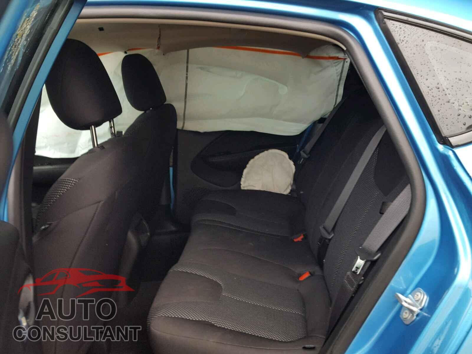 DODGE DART 2016 - 1C3CDFFA0GD817092