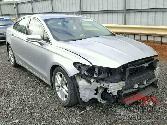 FORD FUSION 2015 - 3FA6P0HD9FR152242