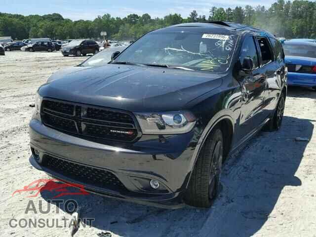 DODGE DURANGO 2015 - 1C4RDHAGXFC849825