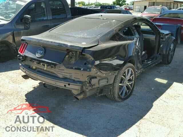 FORD MUSTANG 2015 - 1FA6P8CF3F5354861