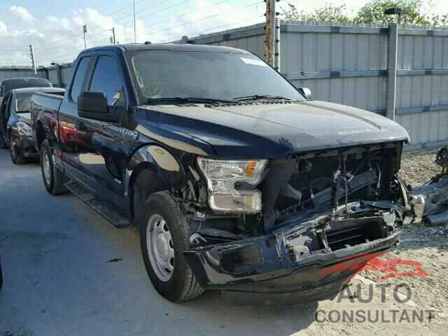 FORD F150 2016 - 1FTEX1CPXGKF08622