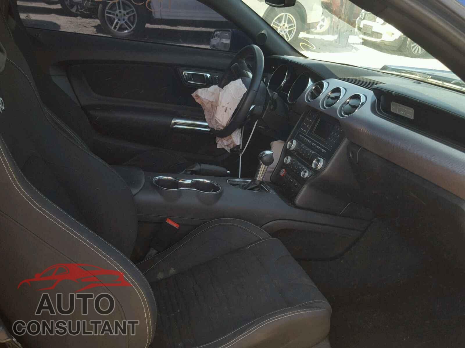 FORD MUSTANG 2017 - 1FA6P8CF7H5266110