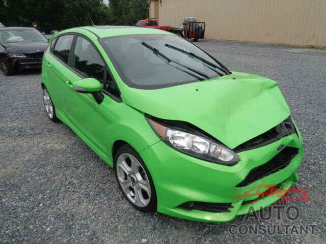 FORD FIESTA 2015 - 3FADP4GXXFM140706