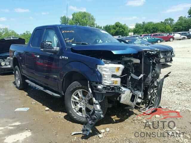 FORD F150 2015 - 1FTEX1EP4FKF03895