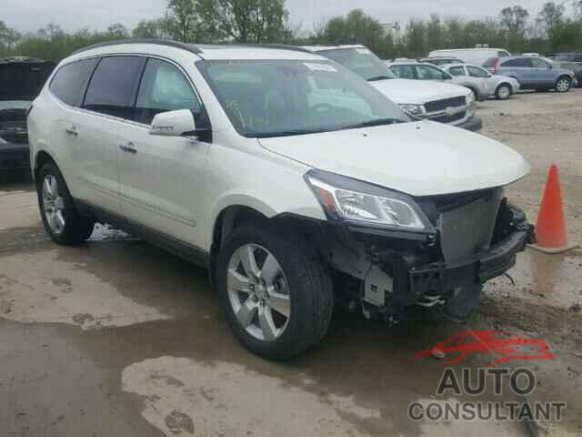 CHEVROLET TRAVERSE 2015 - 1GNKVJKD5FJ186208
