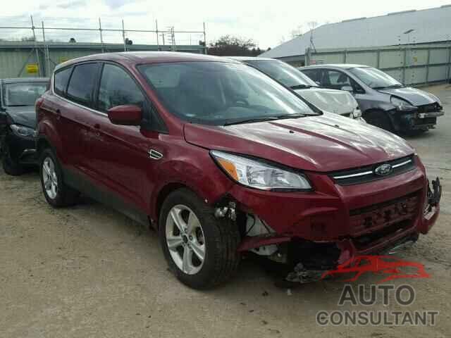 FORD ESCAPE 2016 - 1FMCU9GX3GUB59912