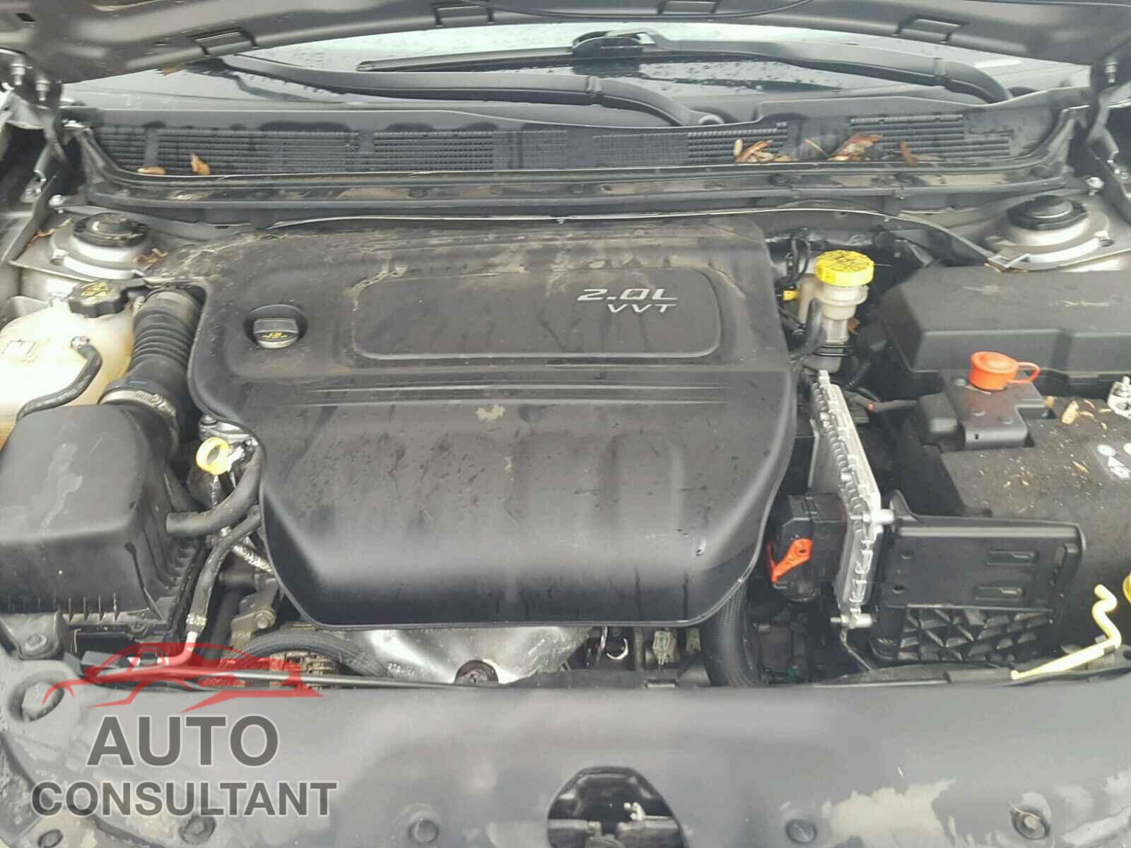 DODGE DART 2015 - 1C3CDFAA7FD181292