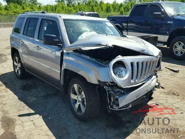 JEEP PATRIOT 2016 - 1C4NJPFA4GD561509