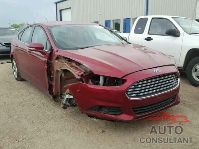 FORD FUSION 2015 - 3FA6P0H71FR142895