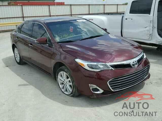 TOYOTA AVALON 2015 - 4T1BK1EB4FU139323