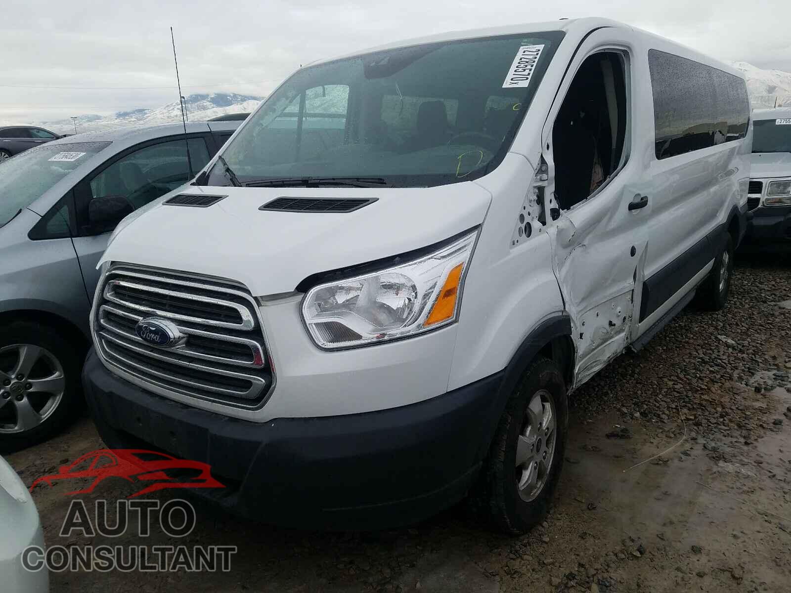 FORD TRANSIT CO 2017 - 1FBZX2YM2HKB16424