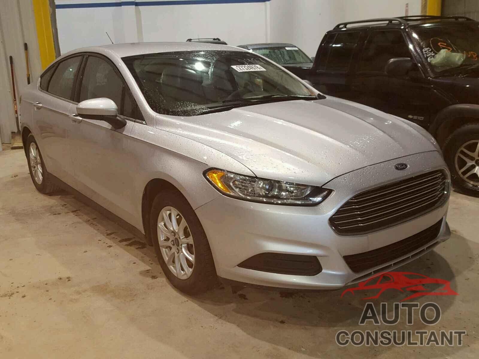 FORD FUSION 2015 - 3FA6P0G75FR302987