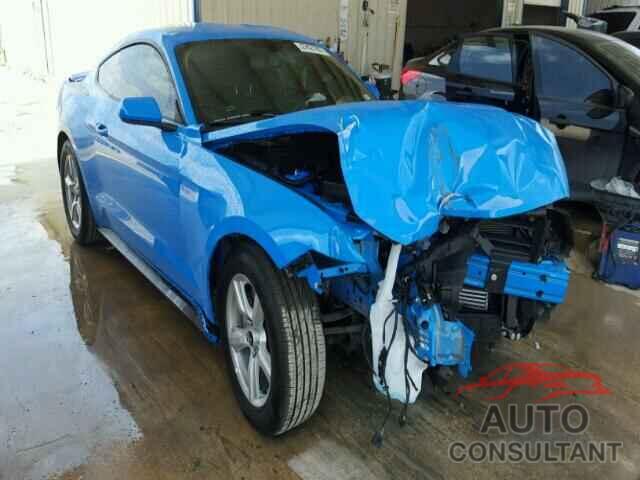 FORD MUSTANG 2017 - 1FA6P8TH9H5239184