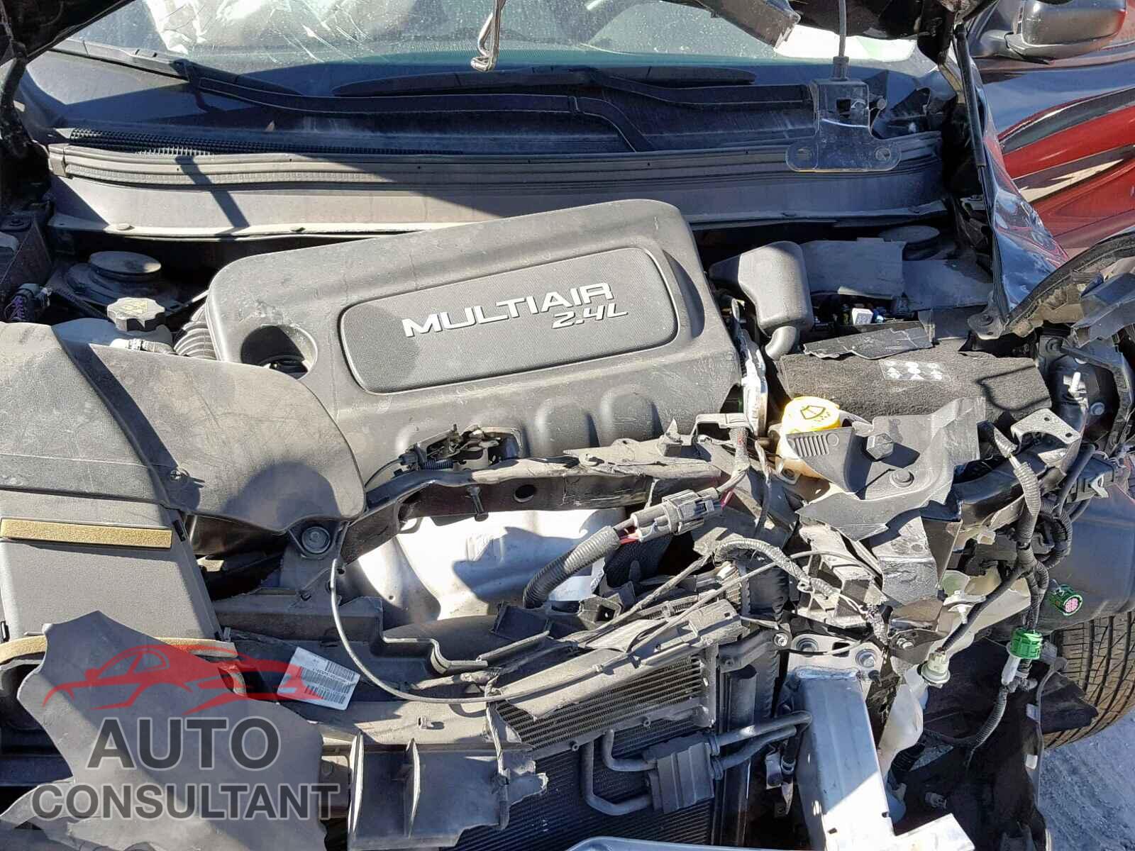 JEEP CHEROKEE S 2017 - 5YFBURHE3JP845630