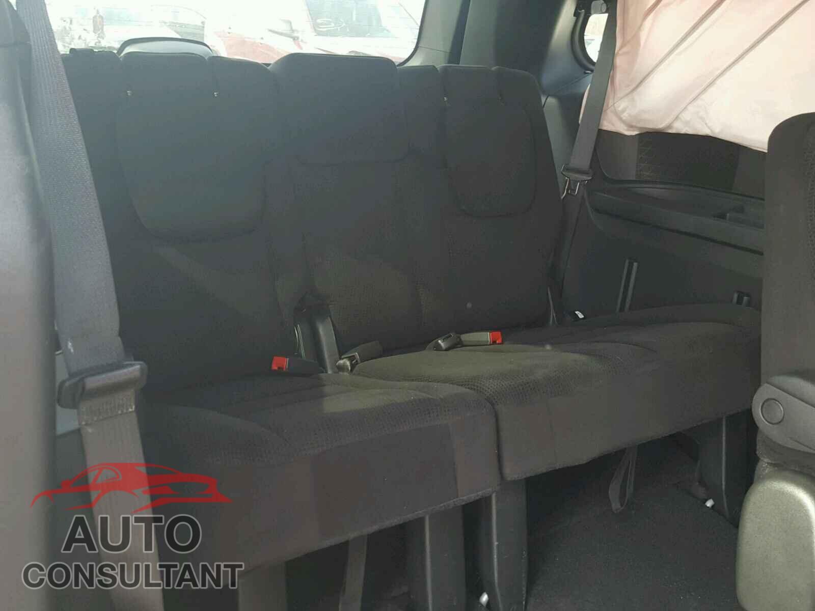 DODGE CARAVAN 2016 - 2C4RDGCG6GR211863