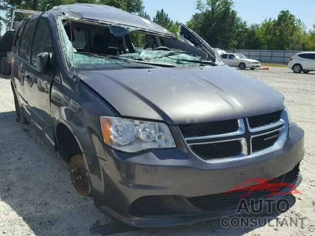 DODGE CARAVAN 2015 - 2C4RDGBG3FR702150