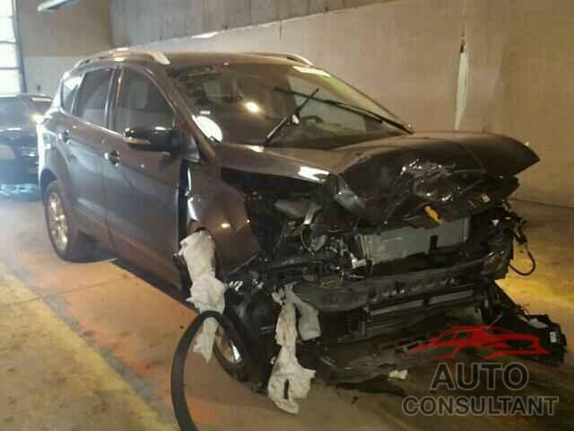 FORD ESCAPE 2016 - 1FMCU0JX8GUA96780