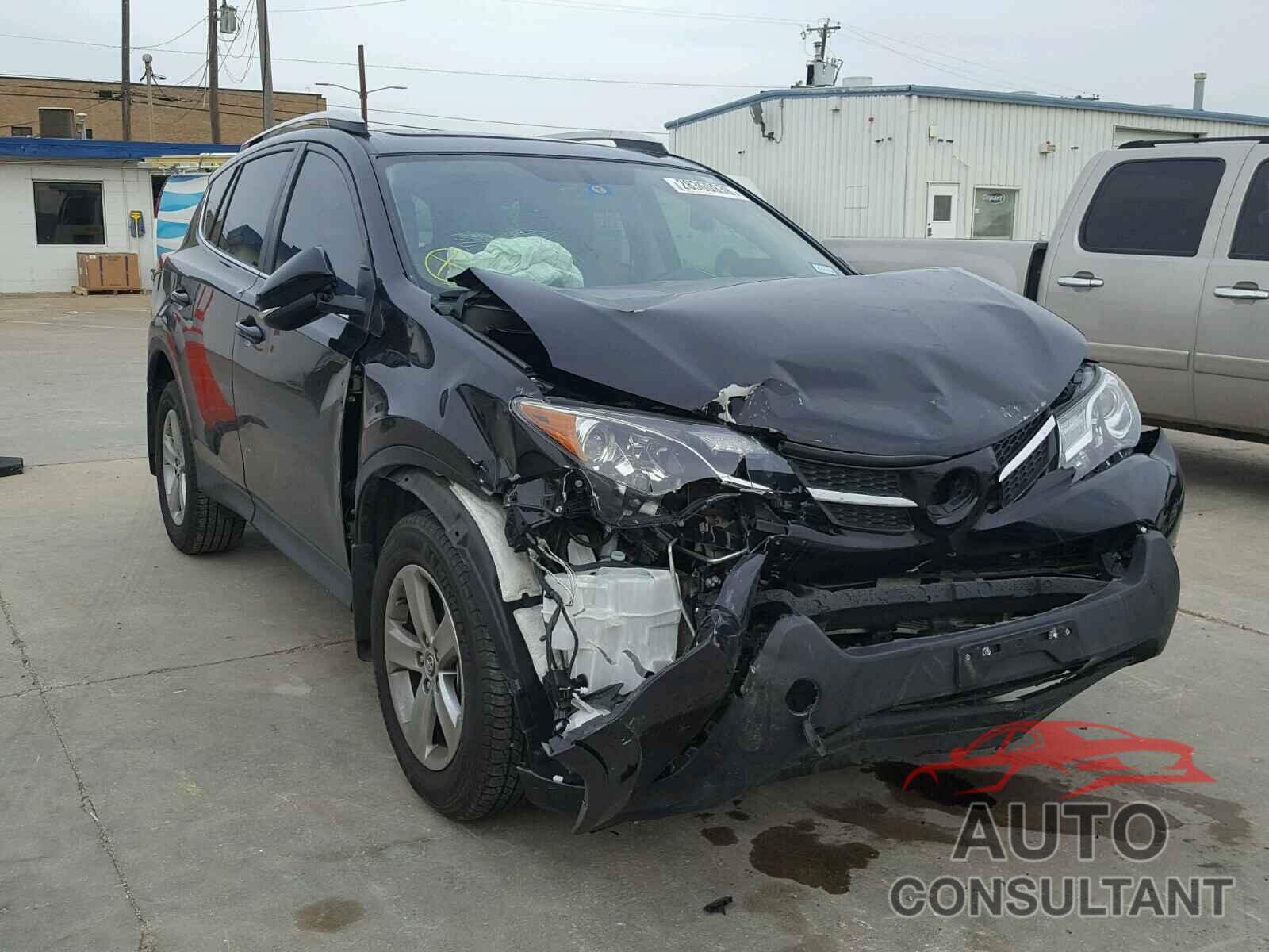 TOYOTA RAV4 2015 - 2T3WFREV2FW231827