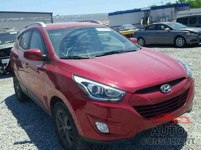 HYUNDAI TUCSON 2015 - KM8JU3AG5FU059046