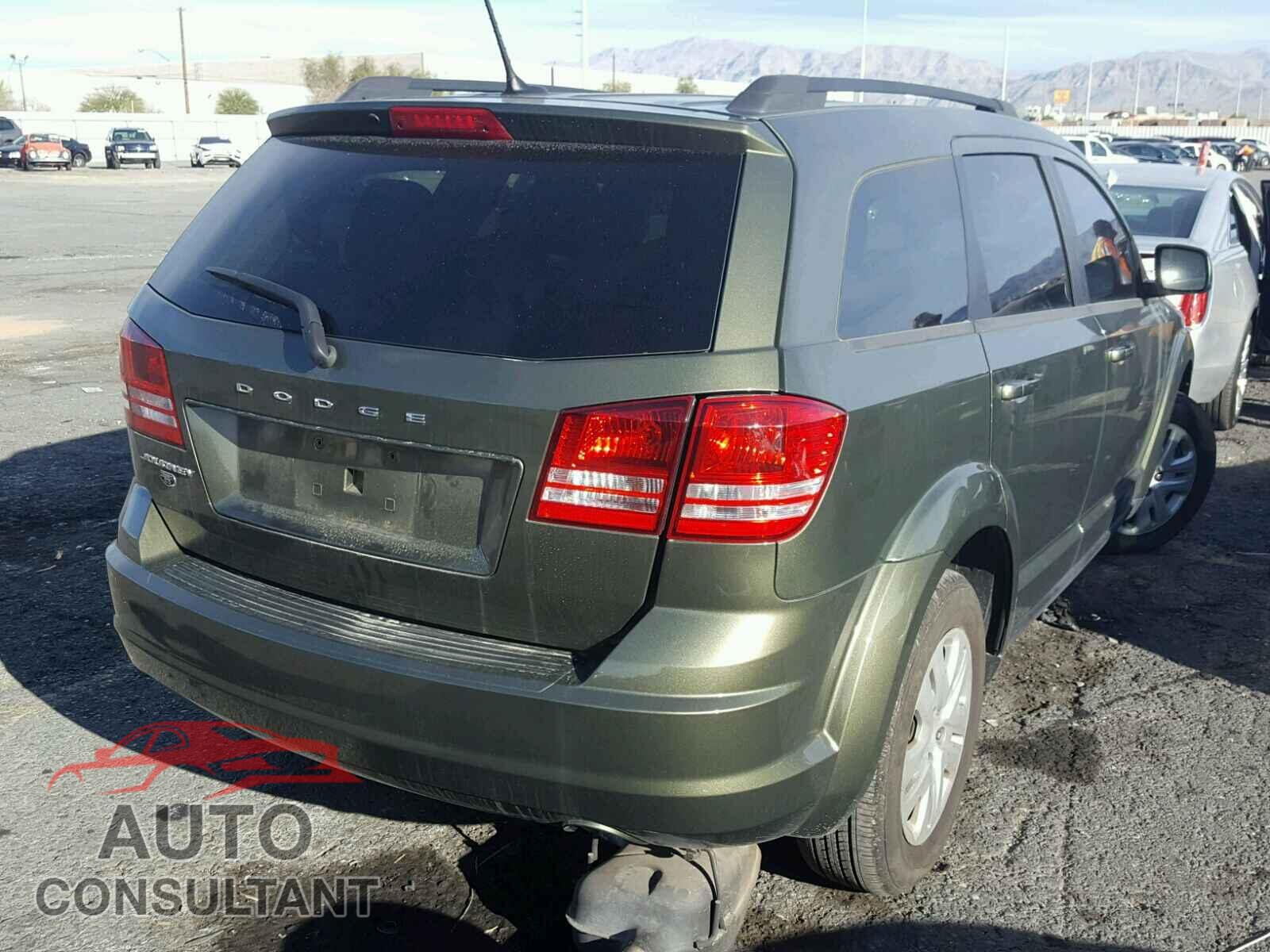 DODGE JOURNEY 2016 - 3C4PDCAB5GT158822