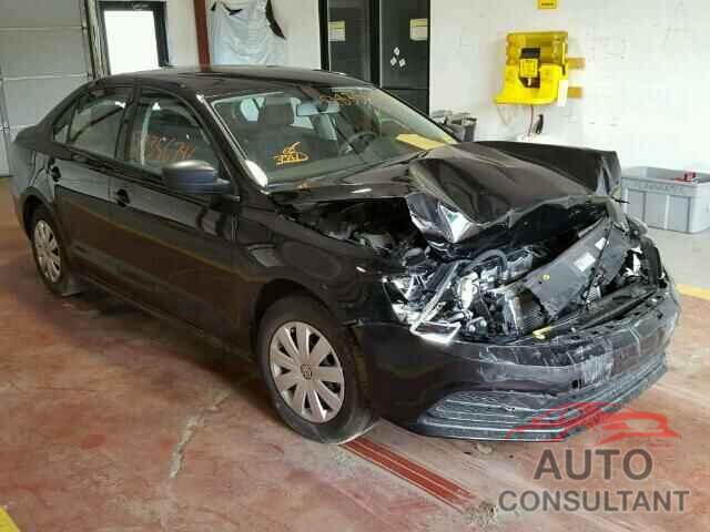 VOLKSWAGEN JETTA 2016 - 3VW267AJXGM261714