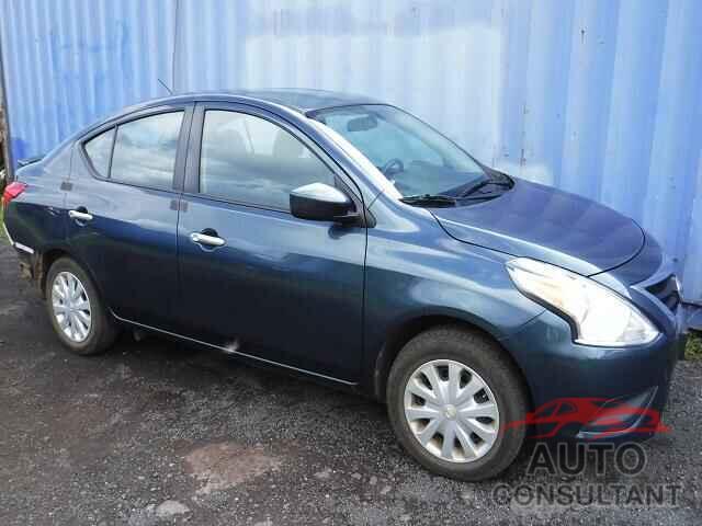 NISSAN VERSA 2016 - 3N1CN7AP4GL816373
